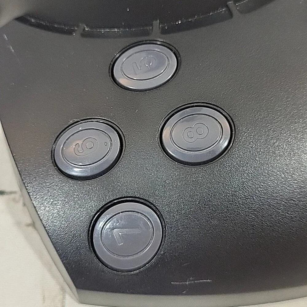 Microsoft SideWinder Precision‎ 2 Joystick Controller Wired USB X08-58015